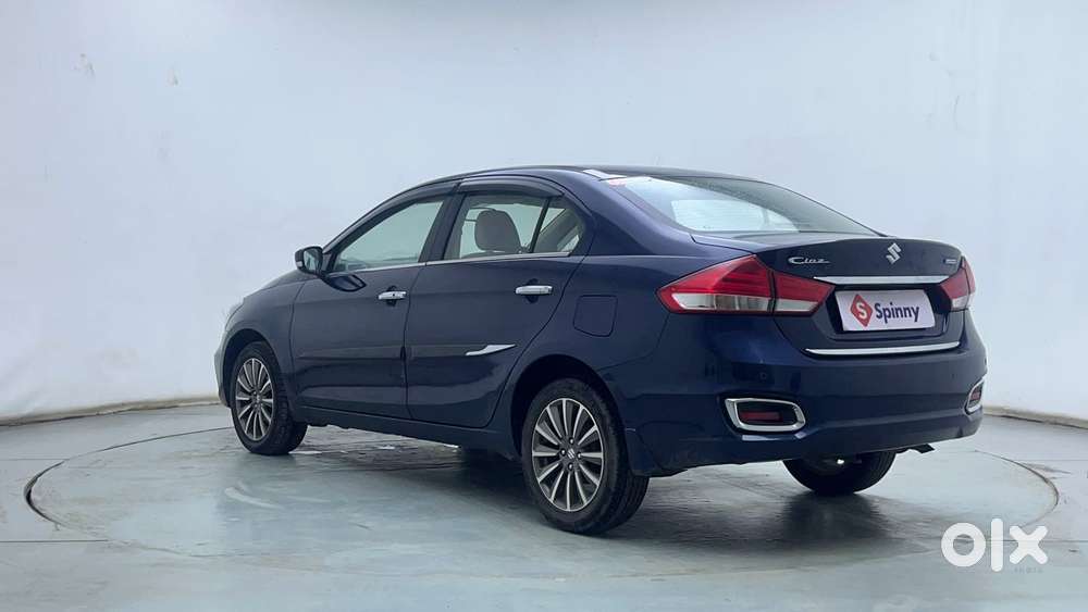 Maruti Suzuki Ciaz Alpha 1.5, 2022, Petrol