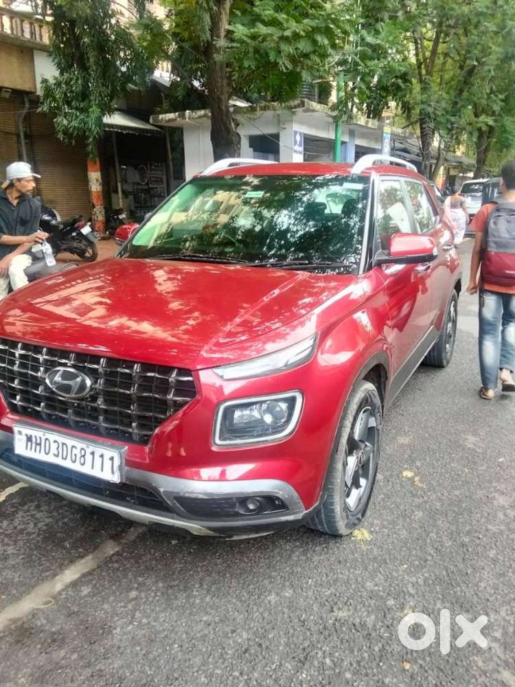 Hyundai Venue Sx Plus Turbo Dct, 2019, Petrol