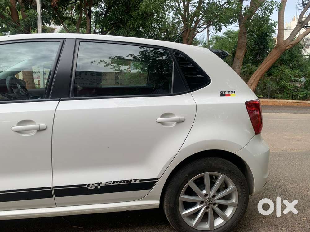 Volkswagen Polo Gt Tsi 2016 Second Owner