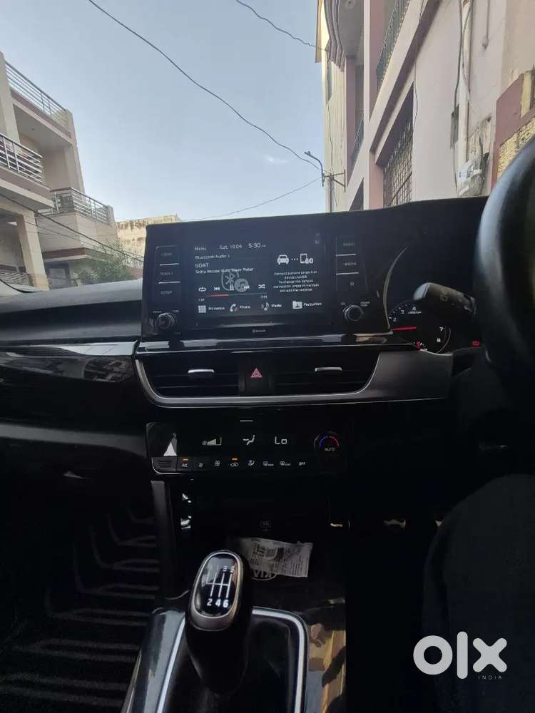 Seltos Gt Line Turbo