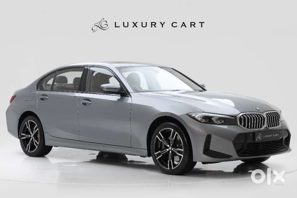 Bmw 3 Series Gran Limousine 330li M Sport, 2023, Petrol