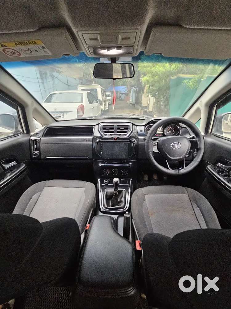 Tata Hexa Diesel 2019 1 St Owner