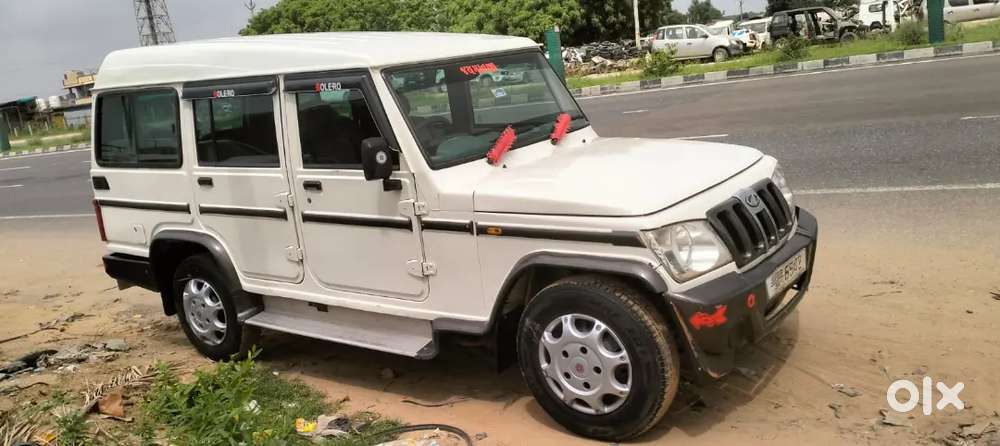 Mahindra Bolero Diesel 2011
