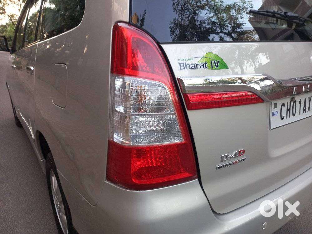 Toyota Innova 2.5 Z Diesel 7 Seater, 2014, Diesel