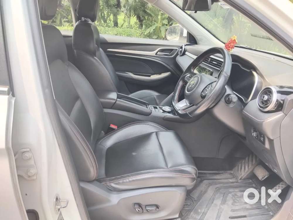 Mg Zs Ev Exclusive, 2022, Electric