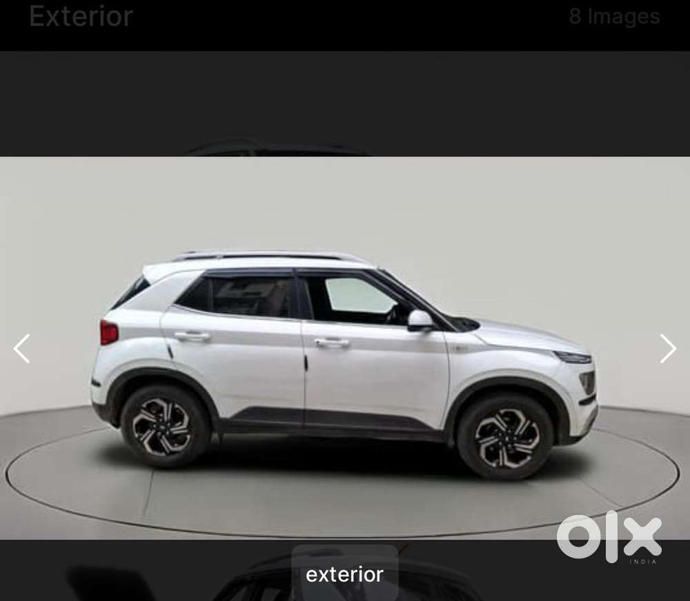 Hyundai Venue Petrol 2019
