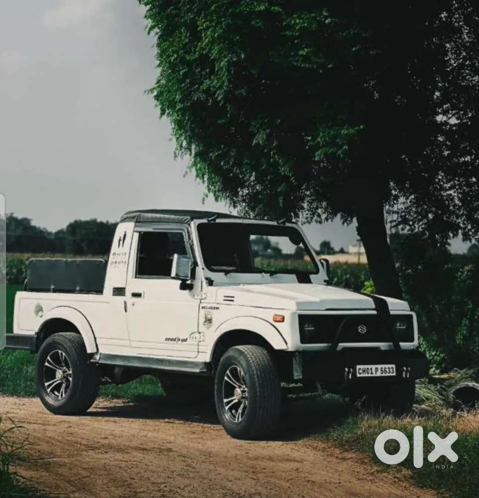 Maruti Suzuki Gypsy 1996 Diesel Excellent Condition