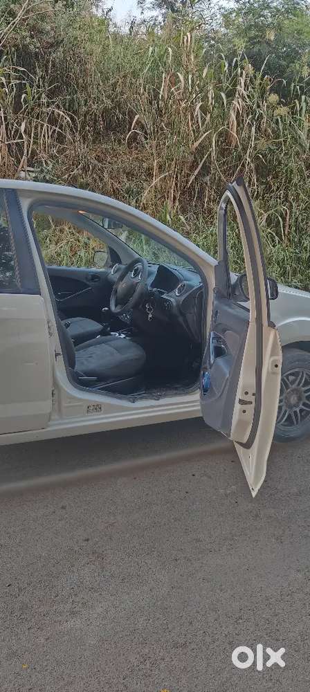 2014 Ford Figo Exi 1.4 Diesel | 96,000 Kms | 2nd Owner