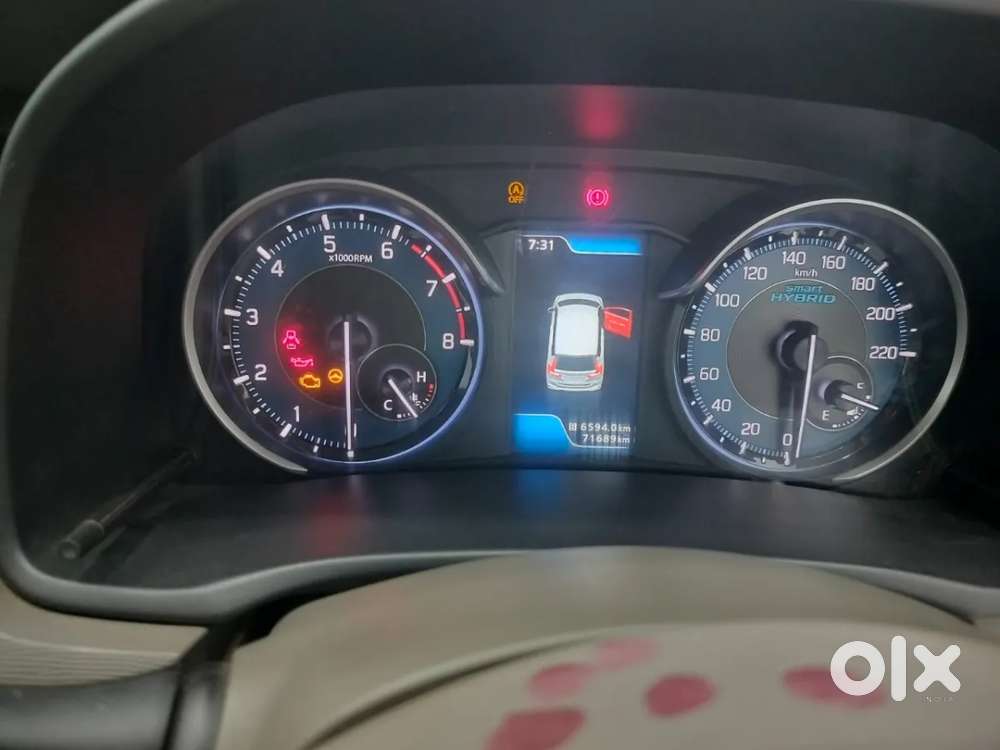 Maruti Suzuki Ertiga 1.5 Vxi, 2020, Petrol