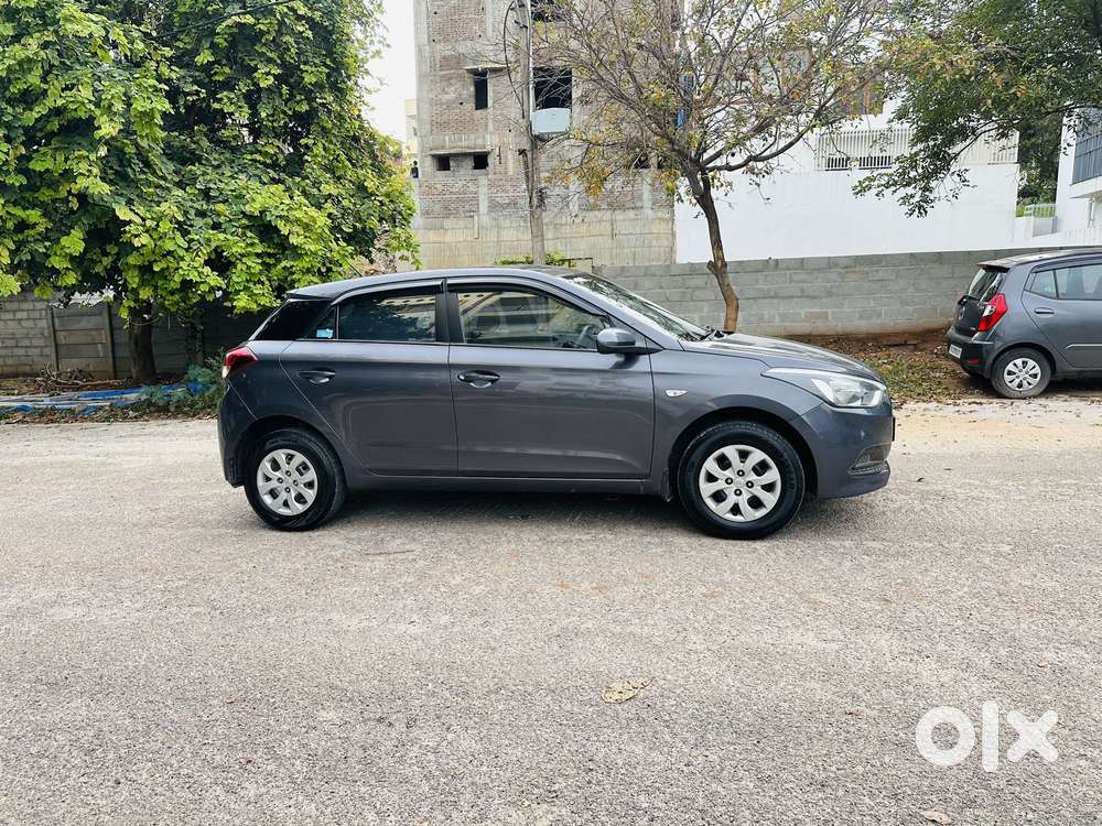 Hyundai i20 Magna Plus, 2016, Petrol