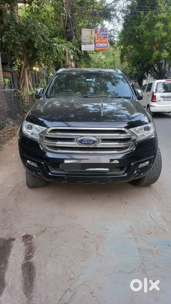 Ford Endeavour Diesel 2018 Model