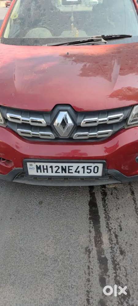 Renault Kwid 0.8 Rxt 2017
