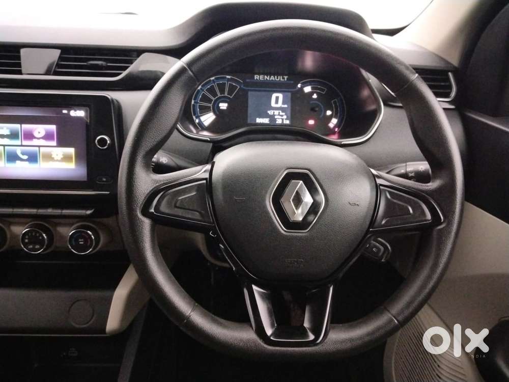 Renault Triber Rxt, 2020, Petrol