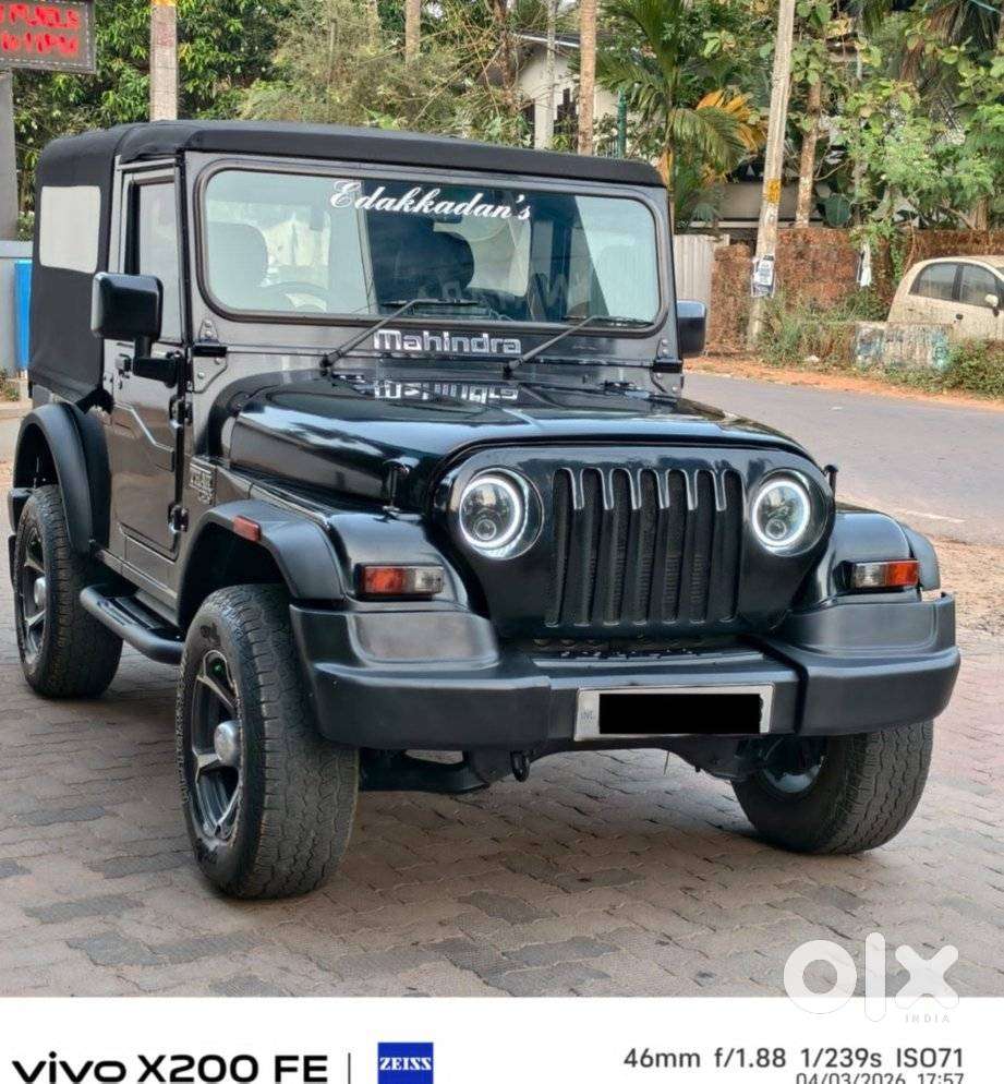 Mahindra Thar 2010-2015 Crde Ac, 2016, Diesel