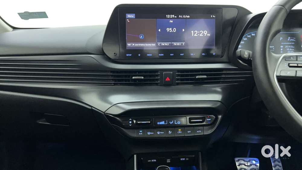 Hyundai New I20 1.0 Asta (o) Turbo Dct, 2022, Petrol