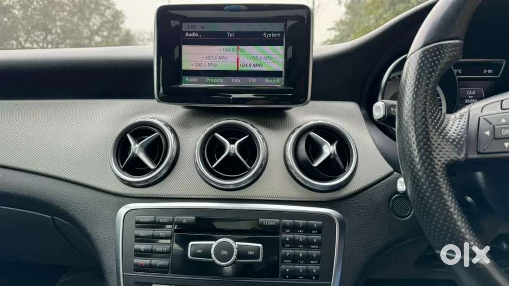 Mercedes-benz Gla Class 200 Sport Edition, 2015, Petrol