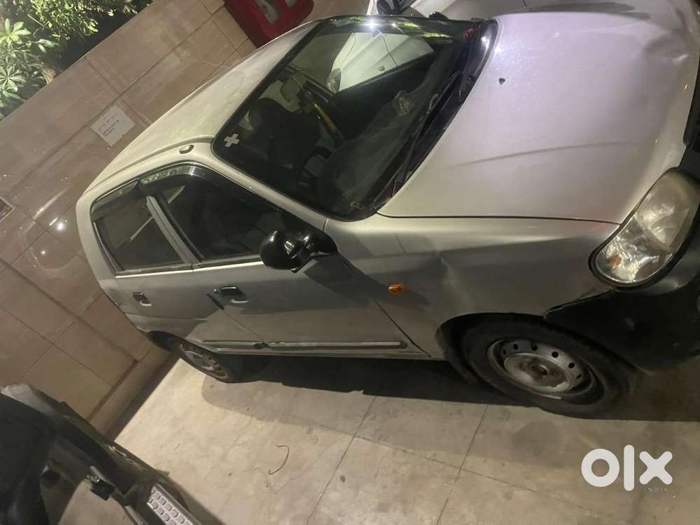 Maruti Suzuki Alto 2011 Cng & Hybrids Good Condition