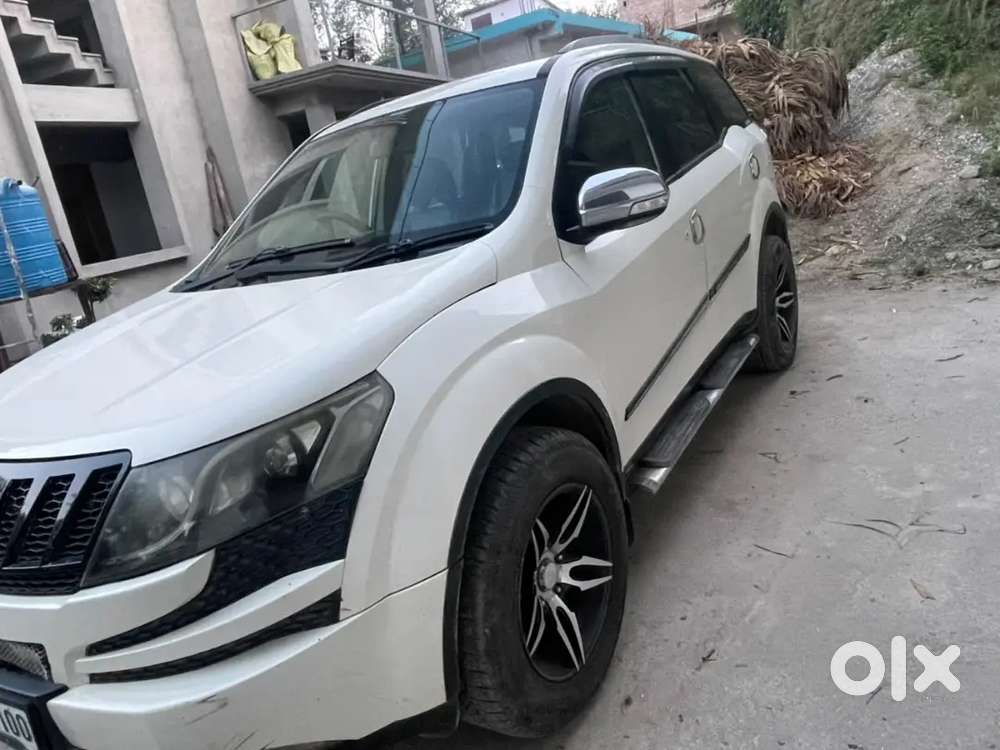 Mahindra Xuv500 Diesel 2012