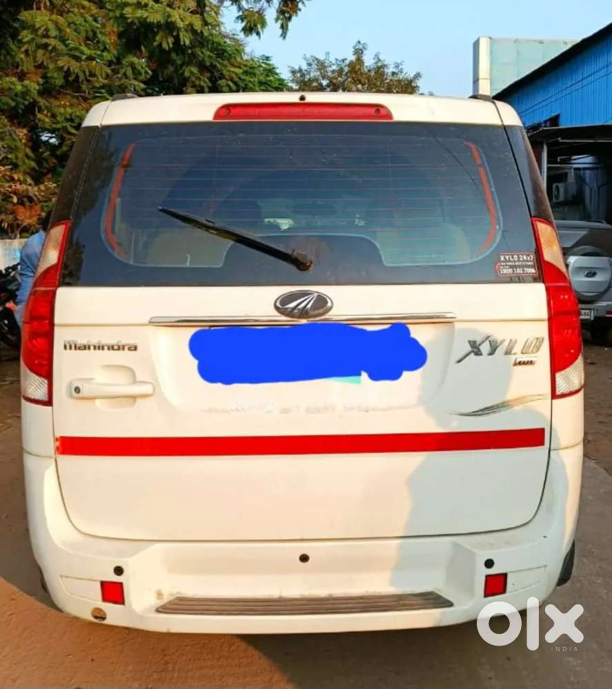 Mahindra Xylo 2017 Diesel 110000 Km Driven