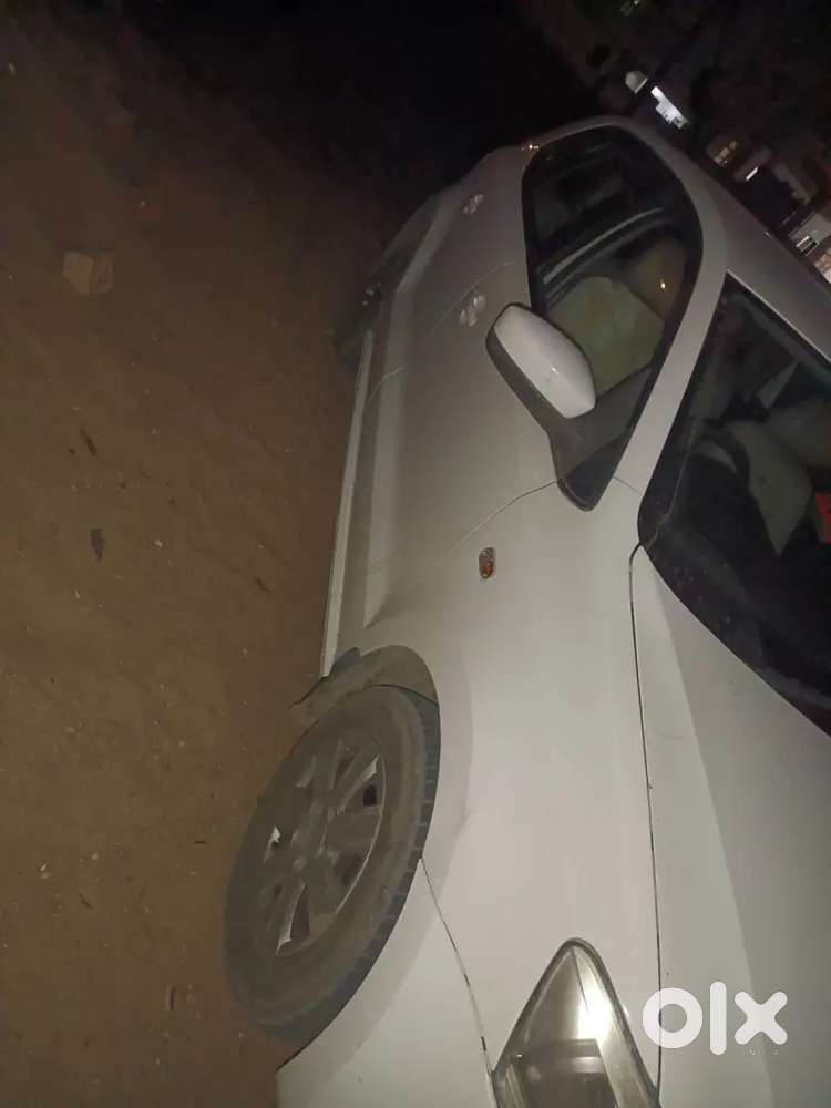 Volkswagen Polo Diesel Comfortline 2012