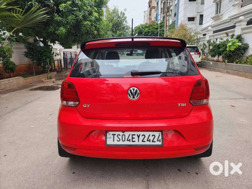 Volkswagen Polo Gt Tdi Sport Edition, 2019, Petrol
