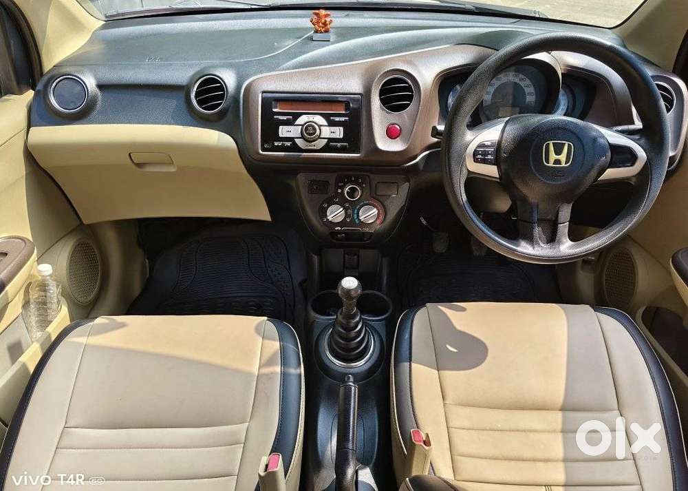 Honda Brio 2011-2013 S Mt, 2012, Petrol