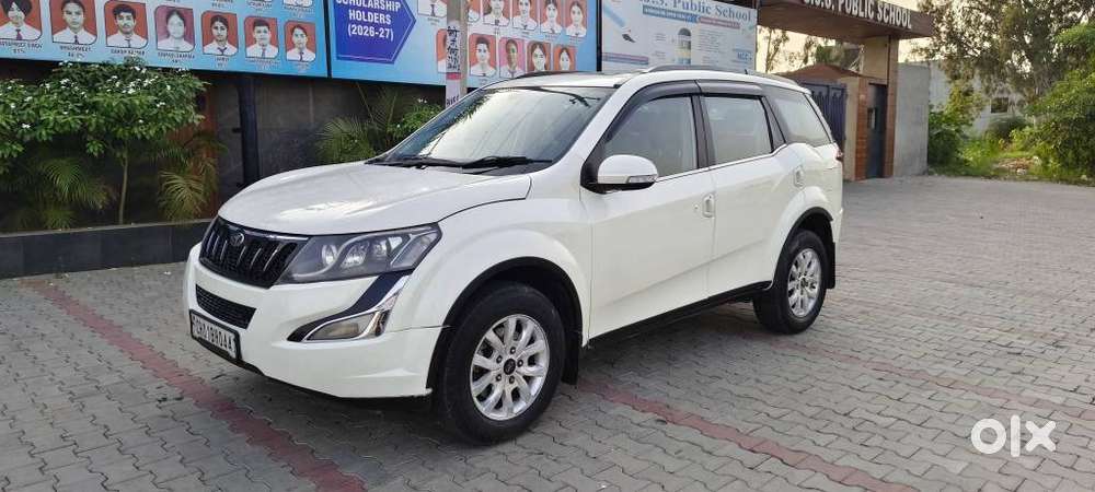 Mahindra Xuv500 W10 At, 2016, Diesel