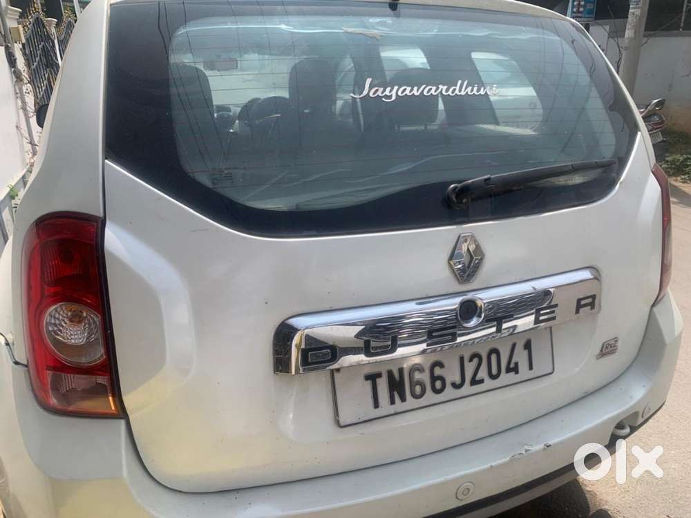 Renault Duster 2013 Diesel Well Maintained