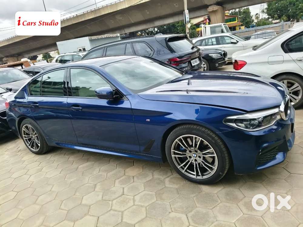 Bmw 5 Series 3.0 530d M Sport, 2020, Diesel