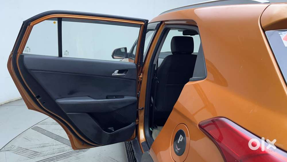 Hyundai Creta 1.6 Sx (o) Vtvt, 2019, Petrol