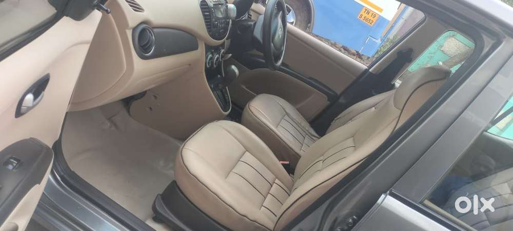 Hyundai I10 Sportz, 2010, Petrol