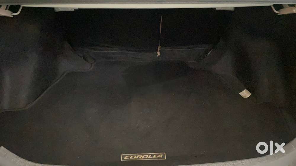 Toyota Corolla Altis [2014-2017] 1.8 G Cvt, 2016, Petrol