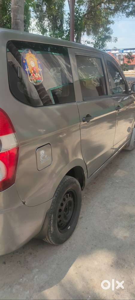 Chevrolet Enjoy 2014 Diesel Good Condition