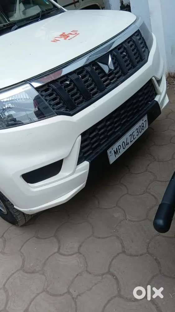 Mahindra Bolero Neo 2022