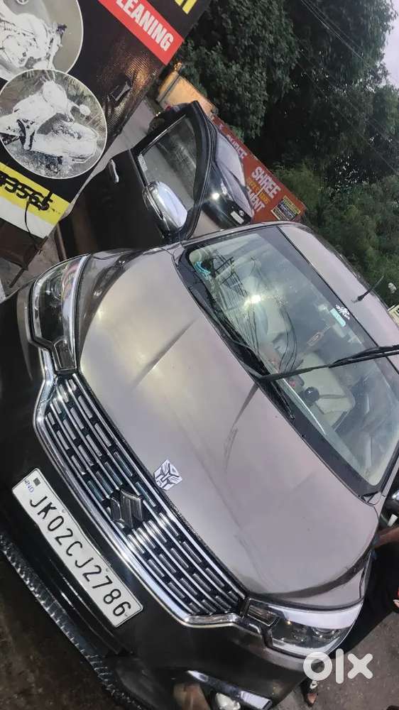Maruti Suzuki Ertiga 2019