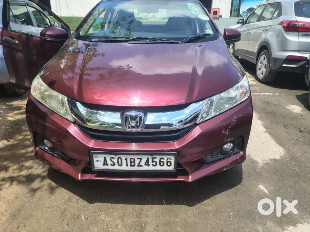 Honda City 1.5 Vx 2016