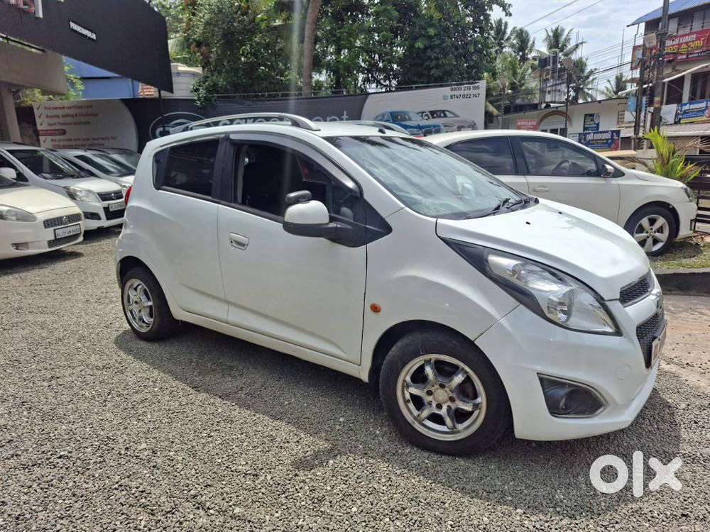 Chevrolet Beat Lt Option, 2014, Petrol