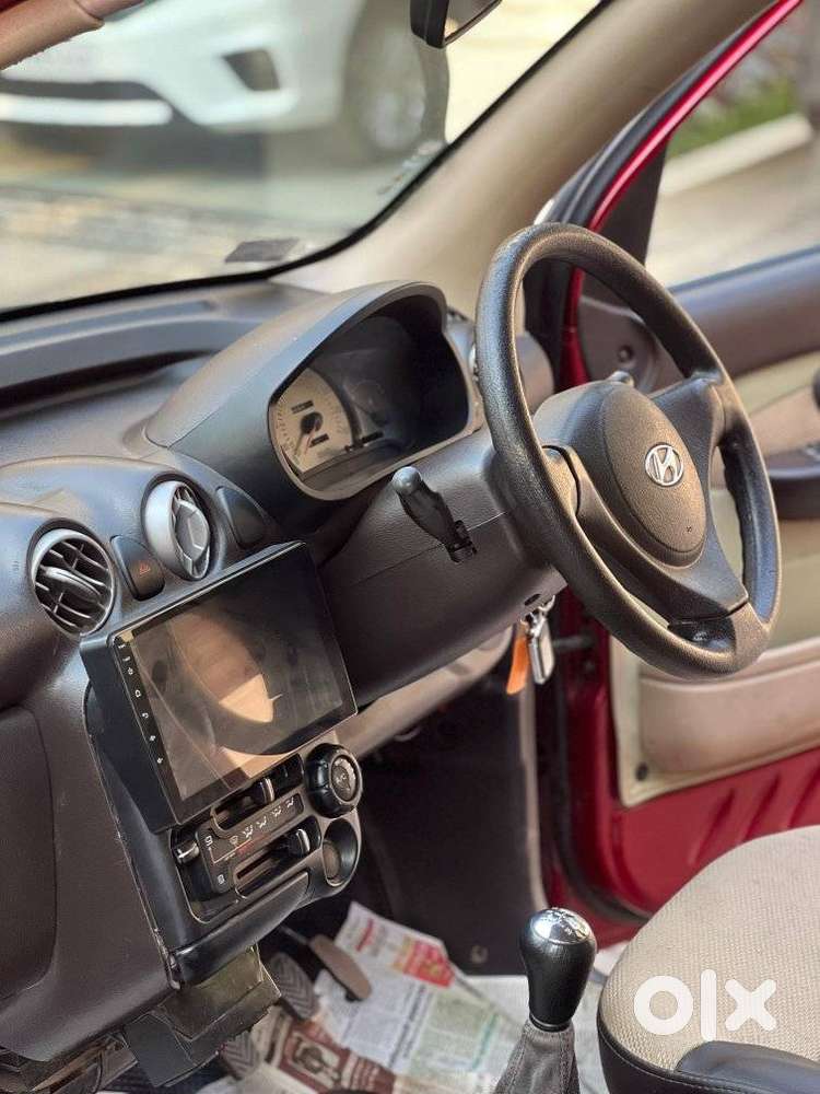 Hyundai Santro Xing Gls, 2011, Petrol