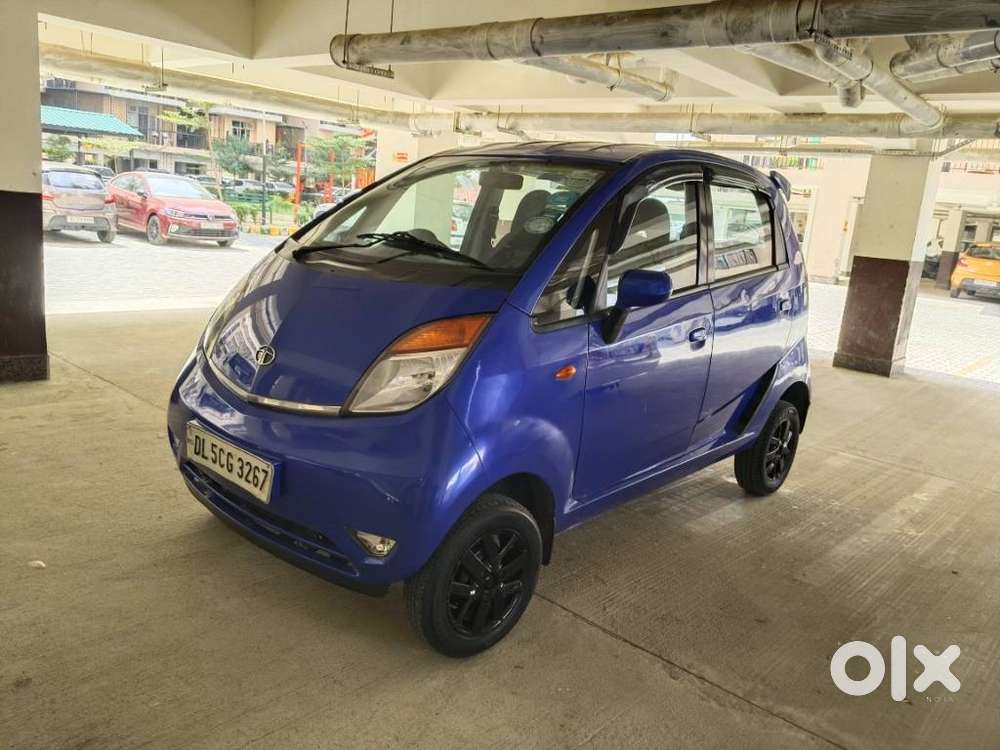 Tata Nano Twist Xt, 2015, Petrol