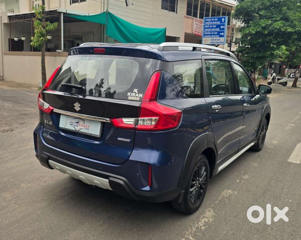 Maruti Suzuki Xl6 Zeta At, 2019, Petrol