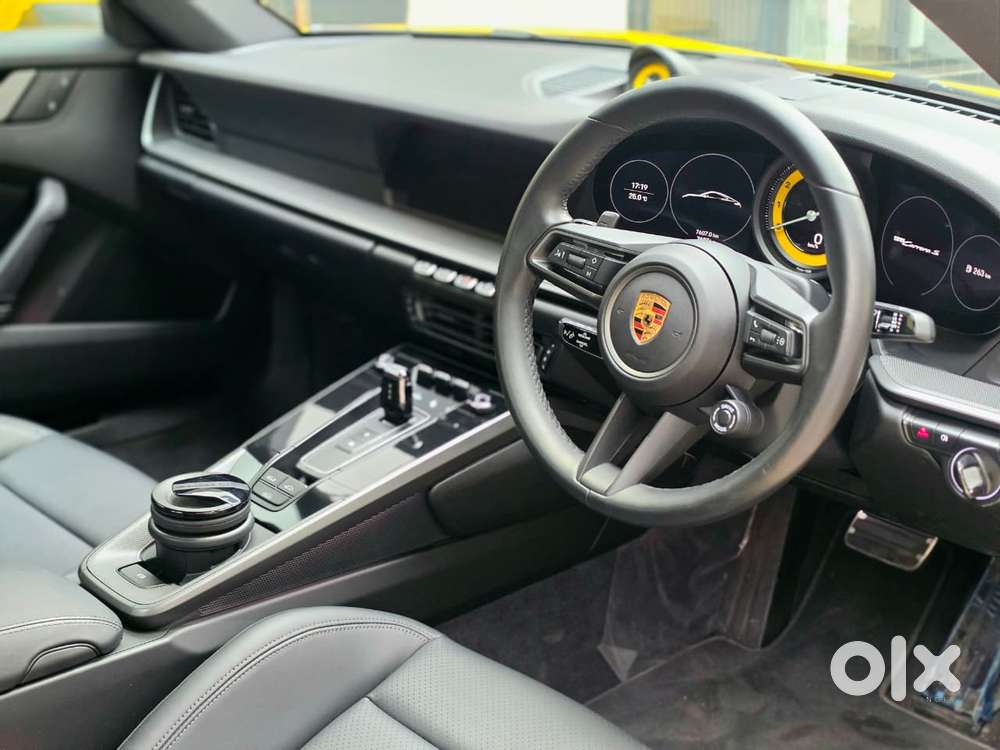 Porsche 911 Carrera S, 2024, Petrol