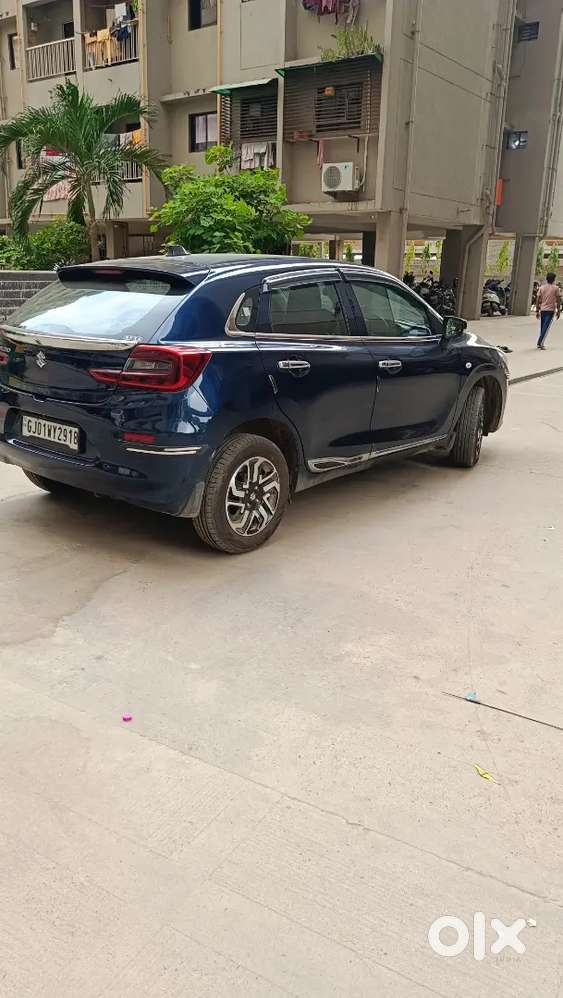 Maruti Suzuki Baleno Sigma 2025 Manual Petrol