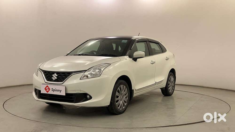Maruti Suzuki Baleno 1.2 Zeta, 2017, Petrol