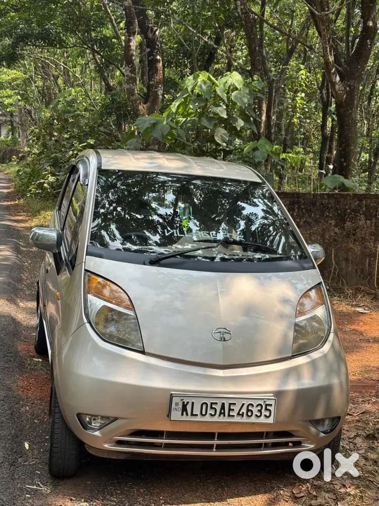 Tata Nano 2012 Petrol Well Maintained