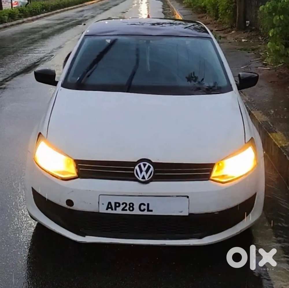 Volkswagen Polo Diesel 2010