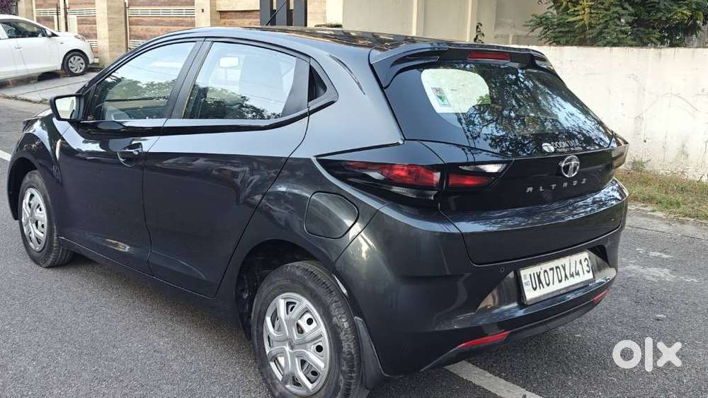 Tata Altroz, 2021, Petrol