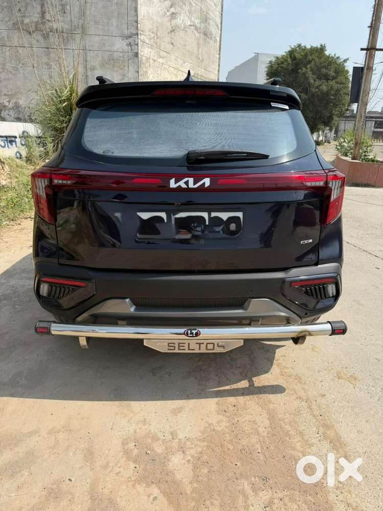 Kia Seltos 2023 Gt Line