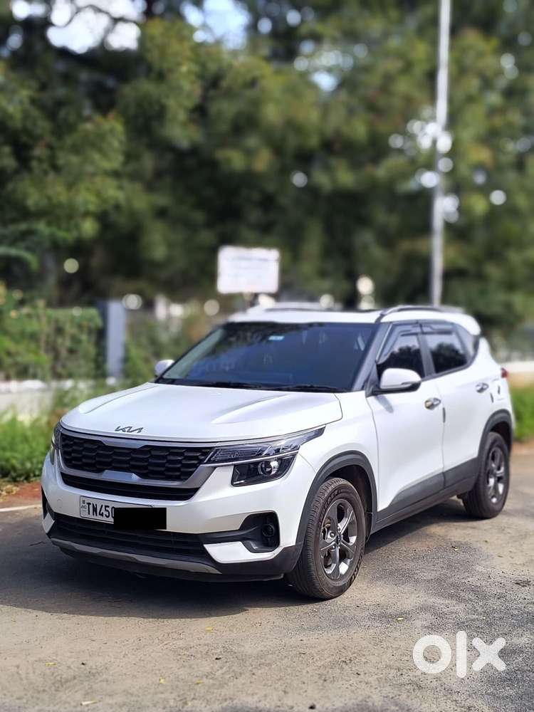 Kia Seltos 1.5 Htx+ Diesel Imt, 2023, Diesel