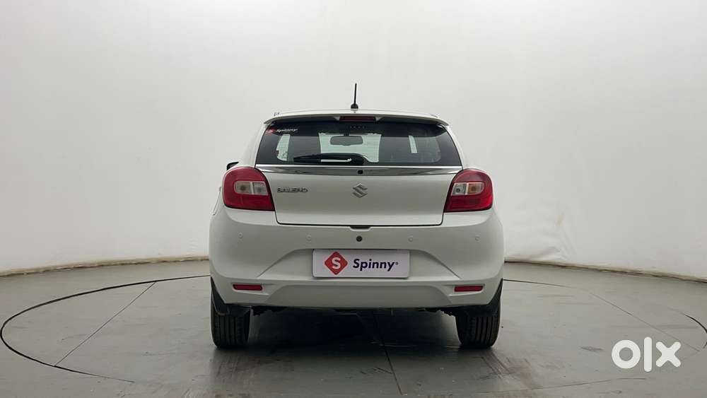 Maruti Suzuki Baleno 1.2 Zeta, 2016, Petrol