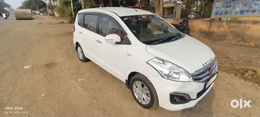 Maruti Suzuki Ertiga 2015 Diesel